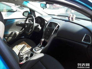 誠信出售精品別克英朗，上海二手車市場超值選擇