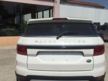 2015款陸風(fēng)X7 2.0T自動(dòng)全景尊享版 上海精品二手車推薦